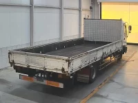 Isuzu FORWARD лот № 3056 оценка RB  с аукциона в Японии 1