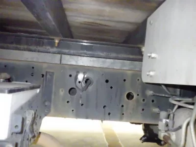 Isuzu FORWARD  с аукциона в Японии