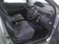 Toyota RAUM лот № 4343 оценка 3.5  с аукциона в Японии 3