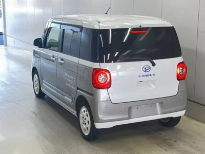 Daihatsu MOVE CANBUS