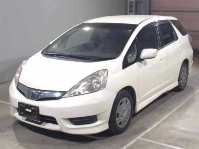 Honda FIT SHUTTLE