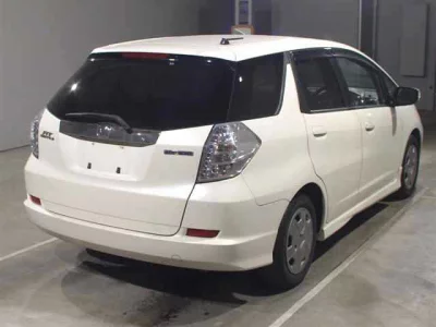 Honda FIT SHUTTLE