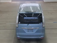 Nissan SERENA лот № 2789 оценка RA  с аукциона в Японии 2