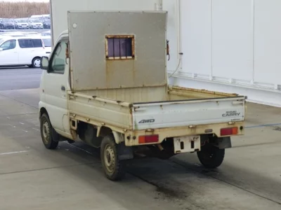 Suzuki CARRY TRUCK  с аукциона в Японии