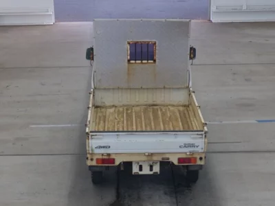 Suzuki CARRY TRUCK  с аукциона в Японии