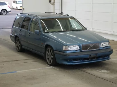 Volvo 850 WAGON  с аукциона в Японии