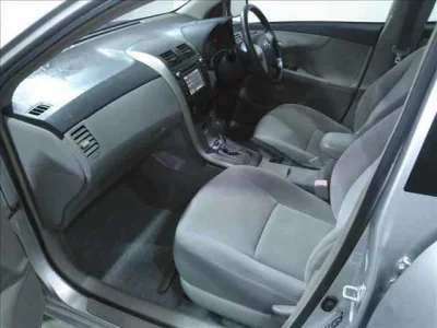 Toyota COROLLA AXIO  с аукциона в Японии