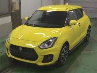Suzuki SWIFT лот № 3001 оценка 4.5  с аукциона в Японии 6