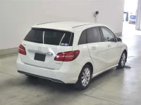 Mercedes-Benz B CLASS лот № 40055 оценка 3.5  с аукциона в Японии 4