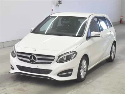 Mercedes-Benz B CLASS