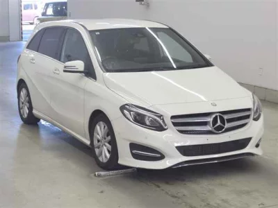 Mercedes-Benz B CLASS