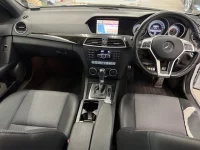 Mercedes-Benz C CLASS WAGON лот № 2793 оценка 4  с аукциона в Японии 4