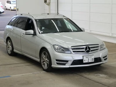 Mercedes-Benz C CLASS WAGON