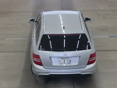 Mercedes-Benz C CLASS WAGON