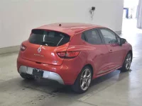 Renault LUTECIA лот № 40057 оценка 3.5  с аукциона в Японии 4