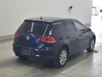 Volkswagen GOLF лот № 40056 оценка 3.5  с аукциона в Японии 4