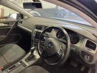 Volkswagen GOLF лот № 40056 оценка 3.5  с аукциона в Японии 2