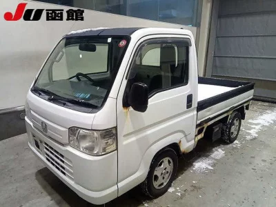 Honda ACTY TRUCK  с аукциона в Японии
