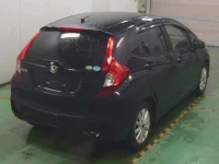 Honda FIT лот № 3006 оценка 3.5  с аукциона в Японии 7