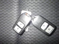 Honda FIT лот № 3006 оценка 3.5  с аукциона в Японии 3