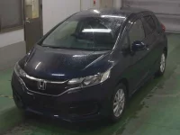 Honda FIT лот № 3006 оценка 3.5  с аукциона в Японии 6