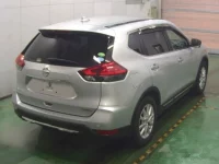 Nissan X-TRAIL лот № 3003 оценка 4  с аукциона в Японии 7