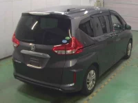 Honda FREED лот № 3004 оценка 4  с аукциона в Японии 7