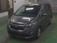 Honda FREED лот № 3004 оценка 4  с аукциона в Японии 6
