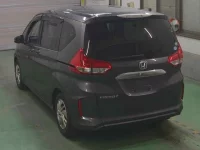 Honda FREED лот № 3004 оценка 4  с аукциона в Японии 1