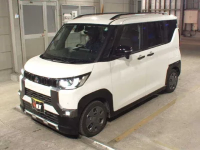 Mitsubishi DELICA MINI  с аукциона в Японии