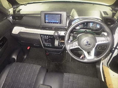 Mitsubishi DELICA MINI  с аукциона в Японии