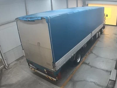 Isuzu TRUCK  с аукциона в Японии