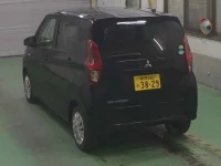 Mitsubishi EK WAGON лот № 3005 оценка 3.5  с аукциона в Японии 1