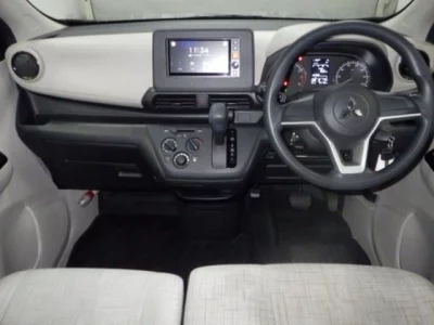 Mitsubishi EK WAGON  с аукциона в Японии