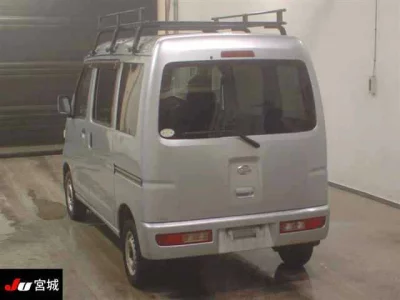 Daihatsu HIJET VAN