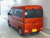 Toyota PIXIS VAN лот № 7023 оценка 4  с аукциона в Японии 1