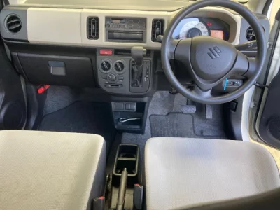 Suzuki ALTO VAN  с аукциона в Японии