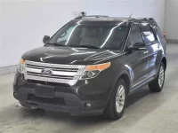 Ford EXPLORER лот № 40058 оценка 3  с аукциона в Японии 3