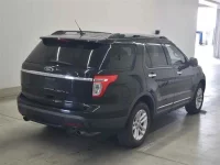 Ford EXPLORER лот № 40058 оценка 3  с аукциона в Японии 4
