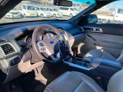 Ford EXPLORER  с аукциона в Японии