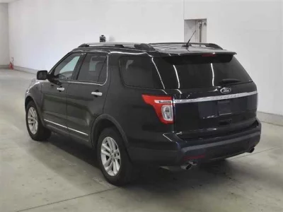 Ford EXPLORER  с аукциона в Японии