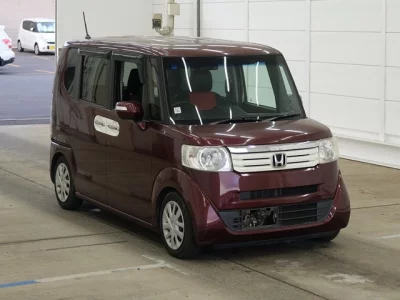 Honda N BOX