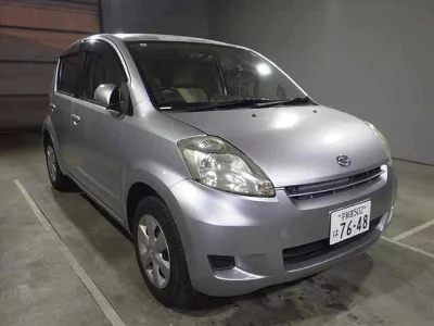 Daihatsu Boon  с аукциона в Японии