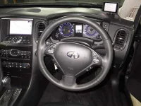 Nissan SKYLINE CROSSOVER лот № 7163 оценка 3.5  с аукциона в Японии 7