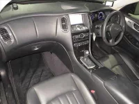 Nissan SKYLINE CROSSOVER лот № 7163 оценка 3.5  с аукциона в Японии 4