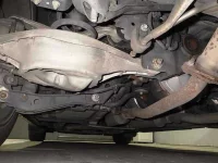 Nissan SKYLINE CROSSOVER лот № 7163 оценка 3.5  с аукциона в Японии 6