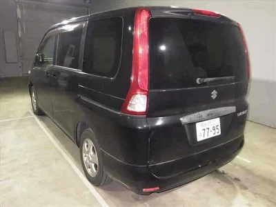 Suzuki LANDY  с аукциона в Японии