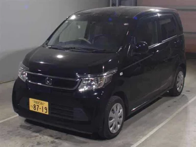Honda N WGN