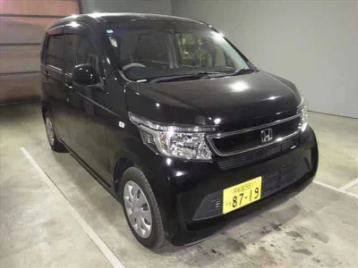 Honda N WGN