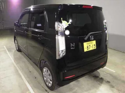 Honda N WGN